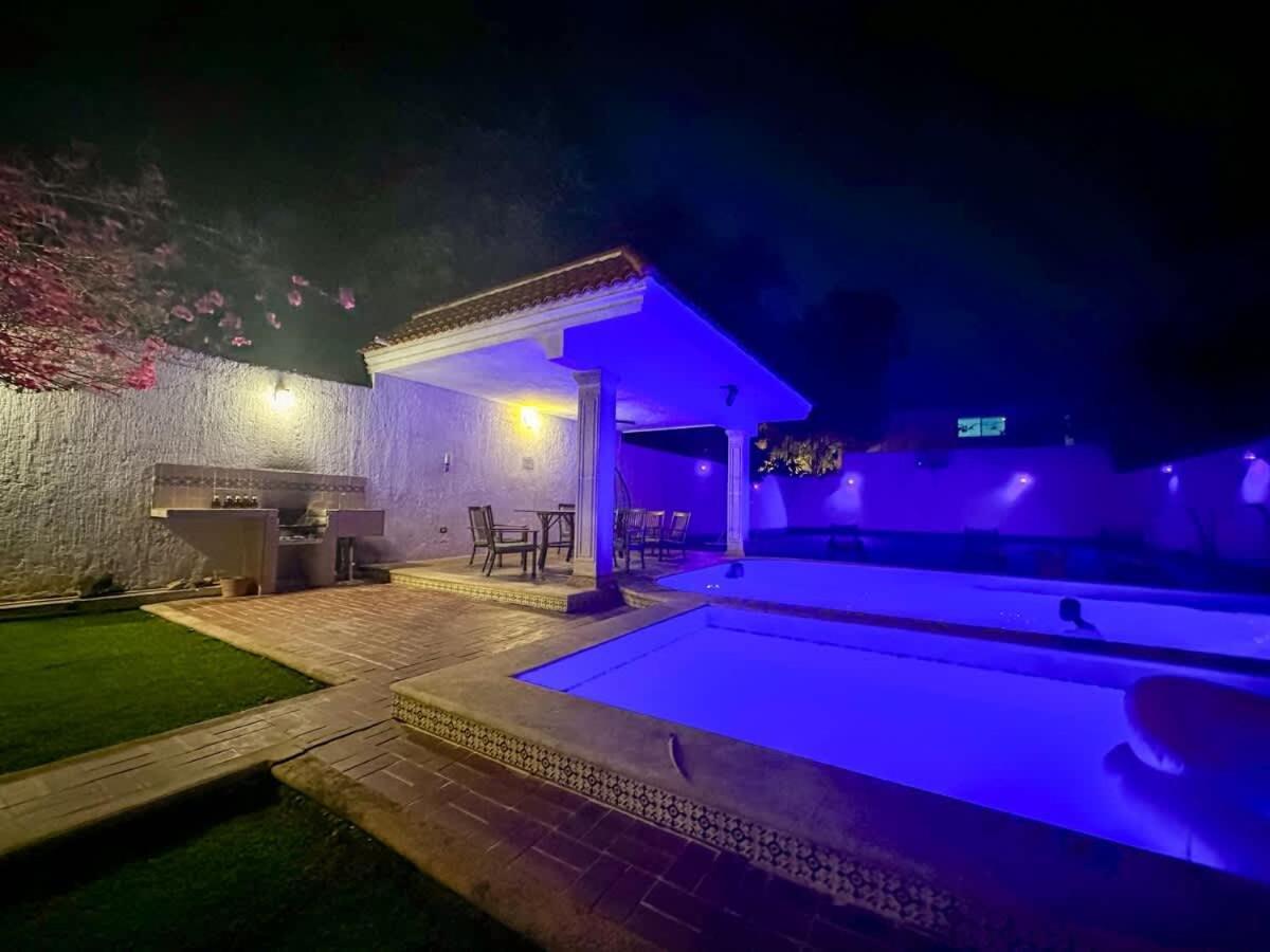 Comodo Espacio Para Disfrutar Y Relajarse Villa Mérida Exterior foto