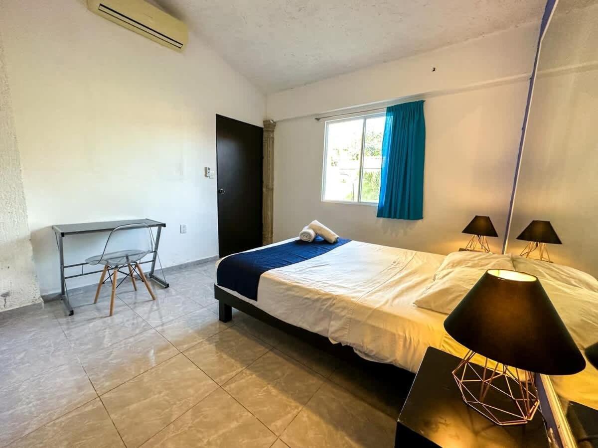 Comodo Espacio Para Disfrutar Y Relajarse Villa Mérida Exterior foto